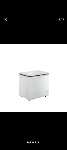 Freezer Consul 309 litros (Parcelamos no cartão)