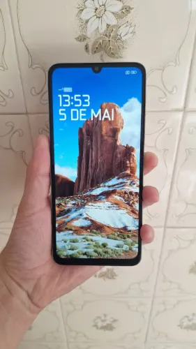 Redmi 13C - 128GB | 4GB RAM | Verde Trevo