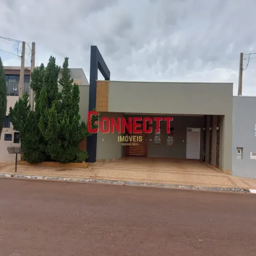 Casa à venda 3 Quartos, 1 Suite, 2 Vagas, 200M², Condomínio Verona, Brodowski - SP | Resid