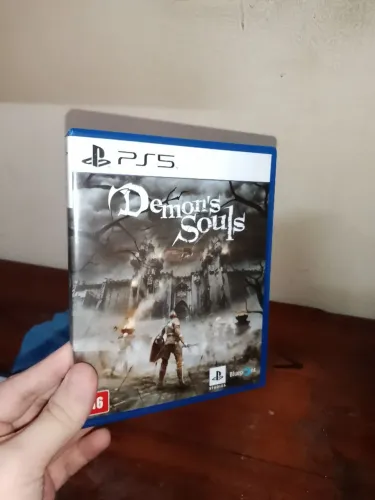 Demon Souls Ps5