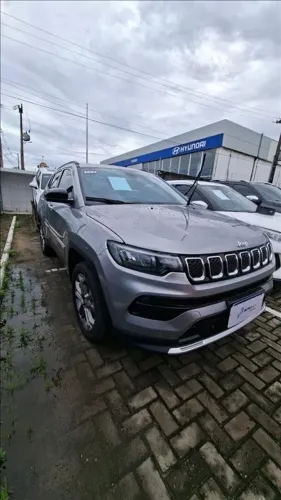 Jeep Compass Long. T270 1.3 TB 4X2 Flex AUT 2023