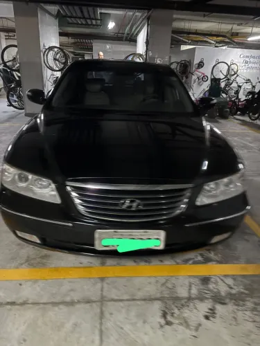 Hyundai Azera GLS 3.3 V6 24V 4P Aut. 2009