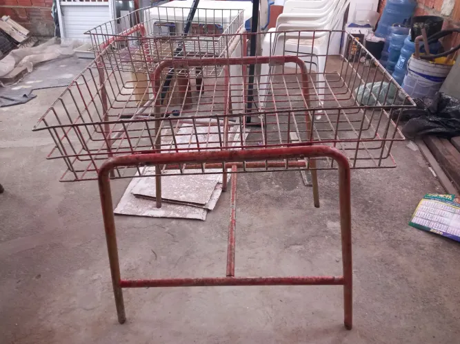 Utensílios para loja 