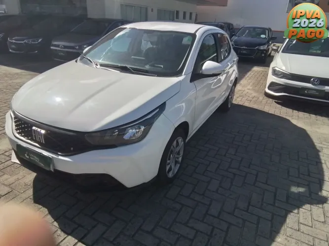 Fiat Argo Drive 1.0 Firefly 2025