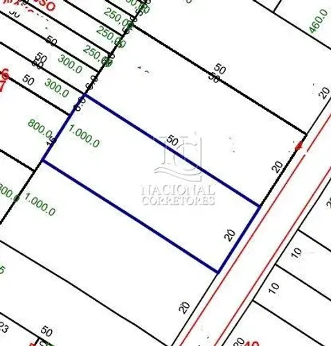 Terreno, 1000 m² - venda por R$ 3.000.000,00 ou aluguel por R$ 7.636,00/mês - Vila Homero 