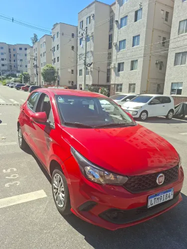 Fiat Argo Drive 1.0 6V Flex 2019