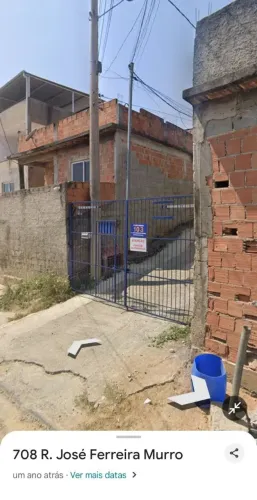 Casa a Venda próximo o centro de Miguel Couto