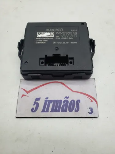 Módulo Controle Vw Passat Tsi 2.0 Turbo 2018 N3q0907530l