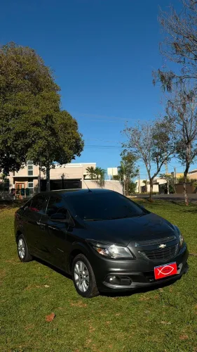 Chevrolet Prisma Sed. Advant. 1.4 8V F.power Aut. 2016
