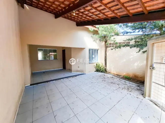 Casa à venda em Americana, Morada do Sol, com 3 quartos, com 121 m²
