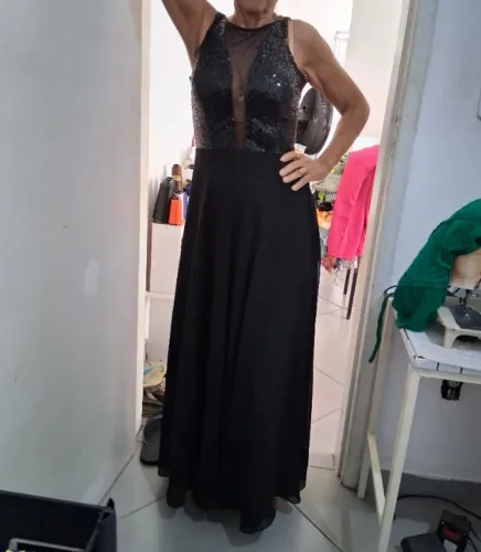 Vestido de festa