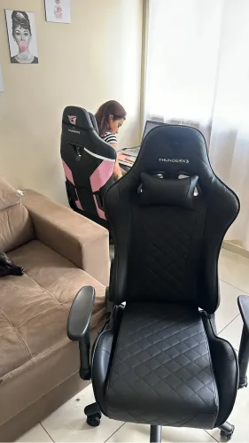 CADEIRA GAMER/ESCRITÓRIO NO PRECIM