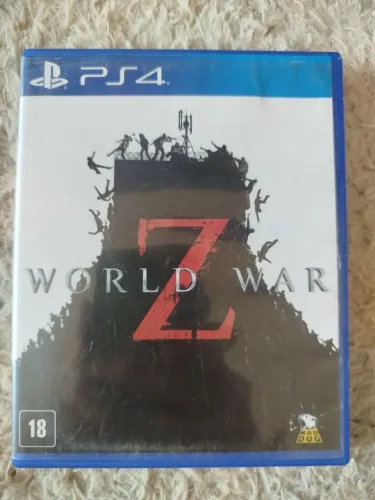 Jogo de PS4