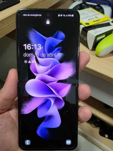 Galaxy Z flip 3 - 256GB