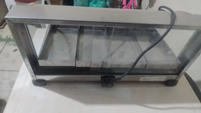 Estufa 4 bandejas
