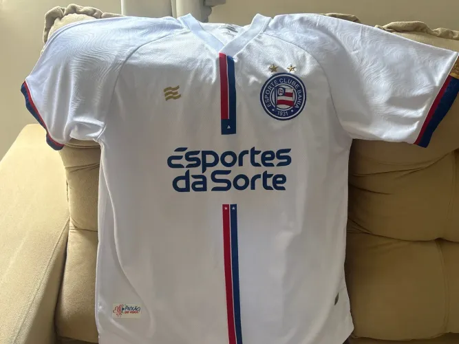 Camisa de time do Bahia