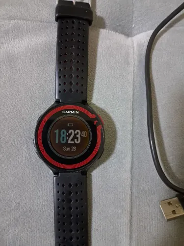 Garmin forerunner 220