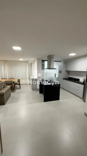 Apartamento para locação Mobiliado 3 suítes Setor Bueno, Goiânia, GO.