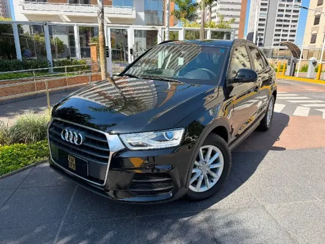 Audi Q3 1.4 TFSI/TFSI Flex S-tronic 5P 2017