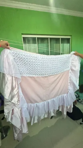 Jogo de cama solteiro