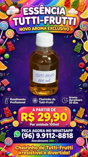 Carro Perfumado