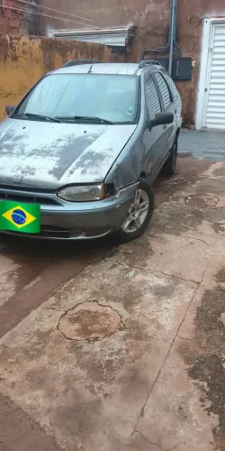 Fiat Palio Weekend 1.6 MPI 16V 4P 1998