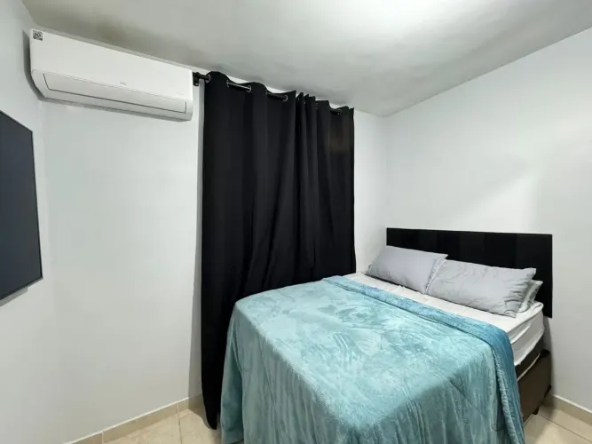 Lindo apartamento no negrao de lima