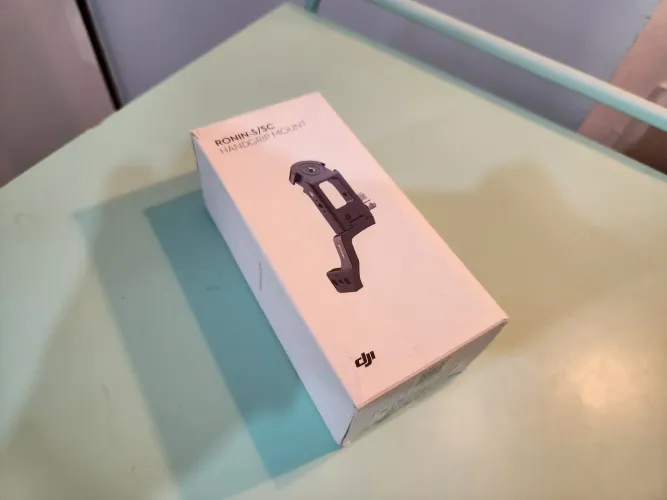 Adaptador para suporte de mão DJI Ronin S ou SC