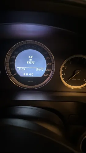 Mercedes-Benz C-180 Kompressor Classic 1.6 16V Aut. 2010