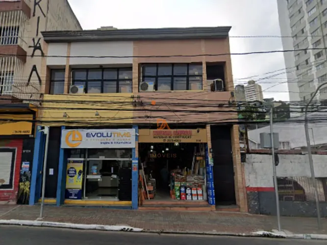 Prédio para Aluguel em Santana com 185 m² de Área Útil disponível para Locação