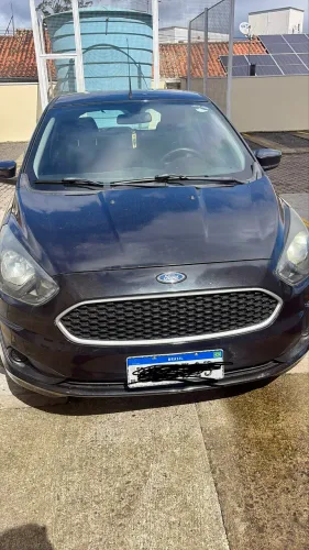 Ford KA 1.0 Se/se Plus Tivct Flex 5P 2019