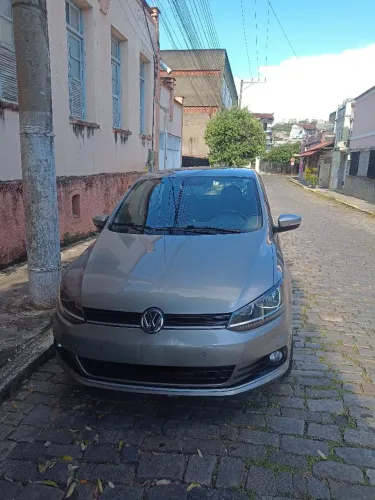 Volkswagen Fox Comfortline 1.6 Flex 8V 5P 2016