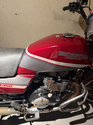 Cb450 DX
