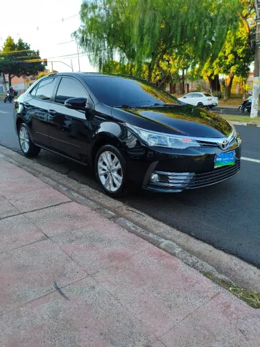 Toyota Corolla XEI 2.0 Flex 16V Aut. 2018