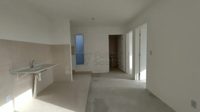 Apartamento à venda no Home Club 2 - Três Vendas - Pelotas