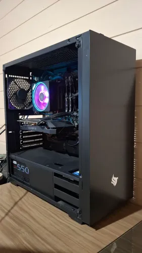 PC GAMER R7 GTX