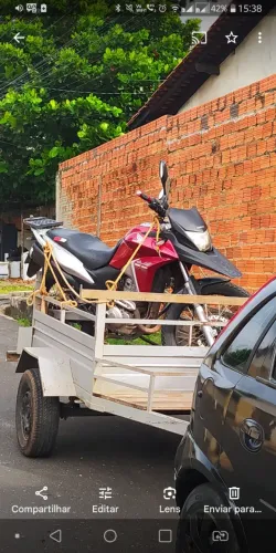 Carrocinha a venda 86 9 *