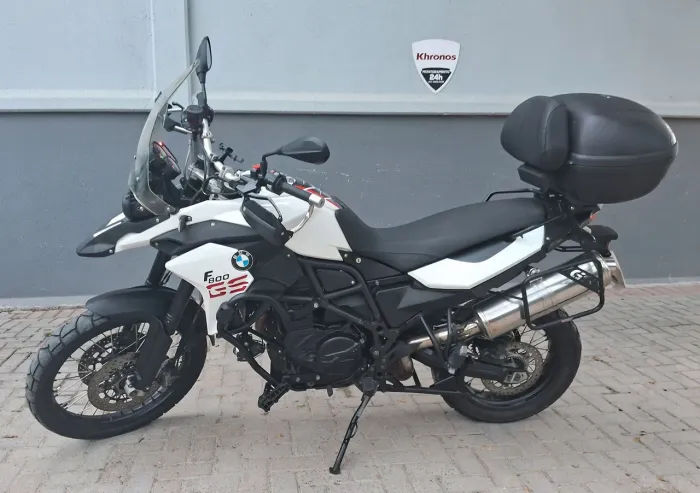 VENDE-SE BMW F800GS 2014