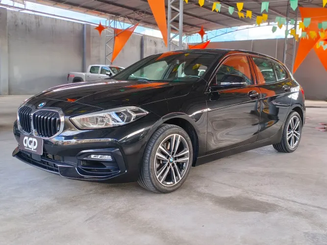 BMW 118I Sport 1.5 TB 12V Aut. 5P 2022
