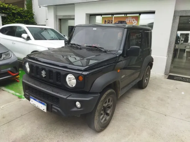 Suzuki Jimny Sierra 4you 1.5 16V AUT 2024