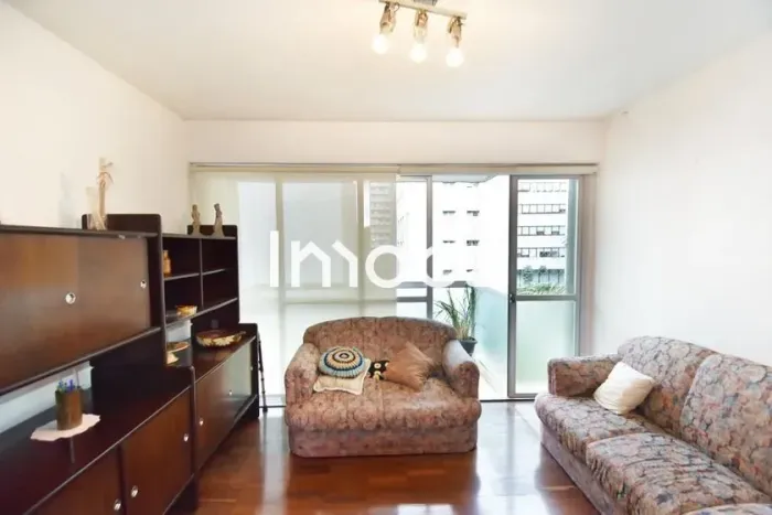 Apartamento à Venda - Jardim Paulista, 3 Quartos, 90 m2
