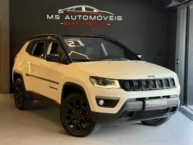 Jeep Compass Limited 2.0 4X4 Diesel 16V Aut. 2021