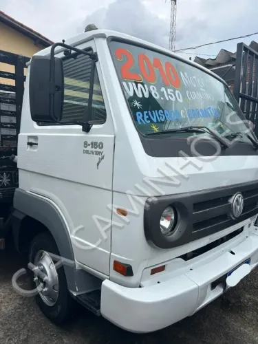 VW 8-150 ANO 2010 CARROCERIA 6,20M