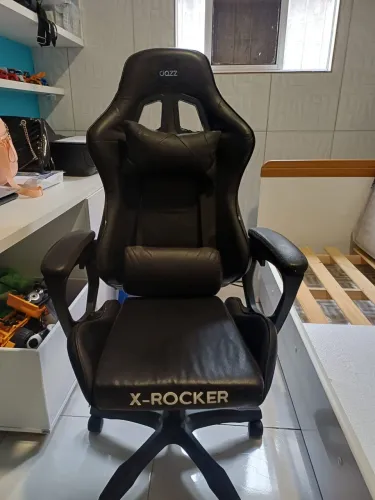Cadeira Gamer - DAZZZ modelo x-rocker