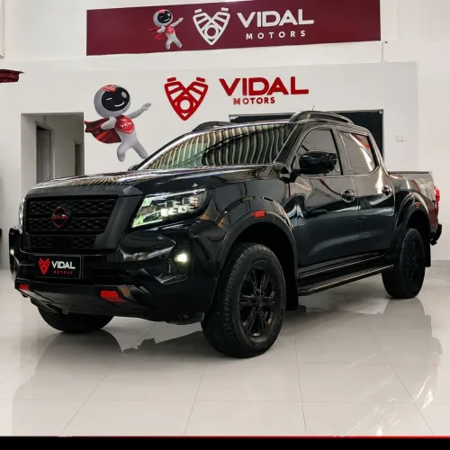 Nissan Frontier Pro4x CD 4X4 2.3 Bi-TB Die. AUT 2024