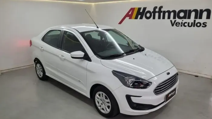 Ford KA 1.5 SE 12V Flex 5P Mec. 2021