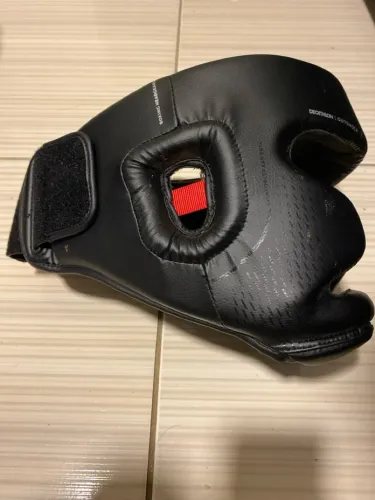 Capacete de boxe/muay thai Outshock PWR DX3 Density
