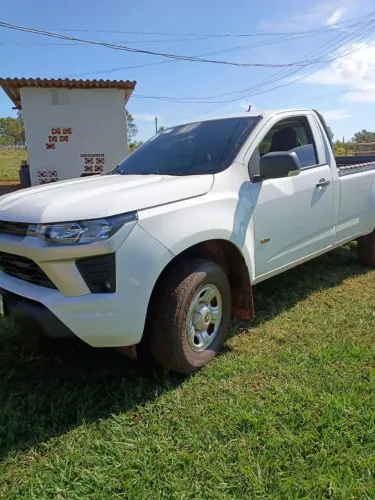Chevrolet S10 Pick-up WT 2.8 TDI 4X4 CS Diesel MEC 2026