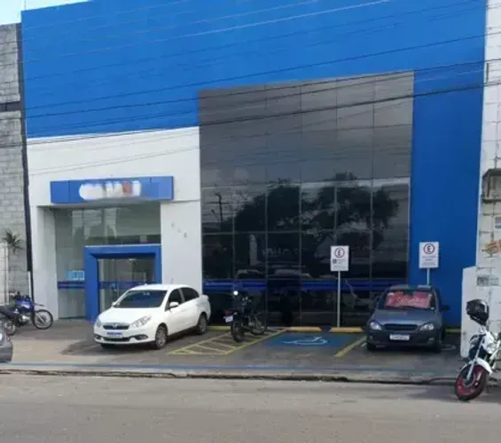 Ponto comercial na Avenida Coelho e Campos