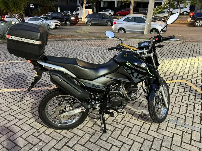 XTZ CROSSER 150 S - 10.000KM ÚNICO DONO